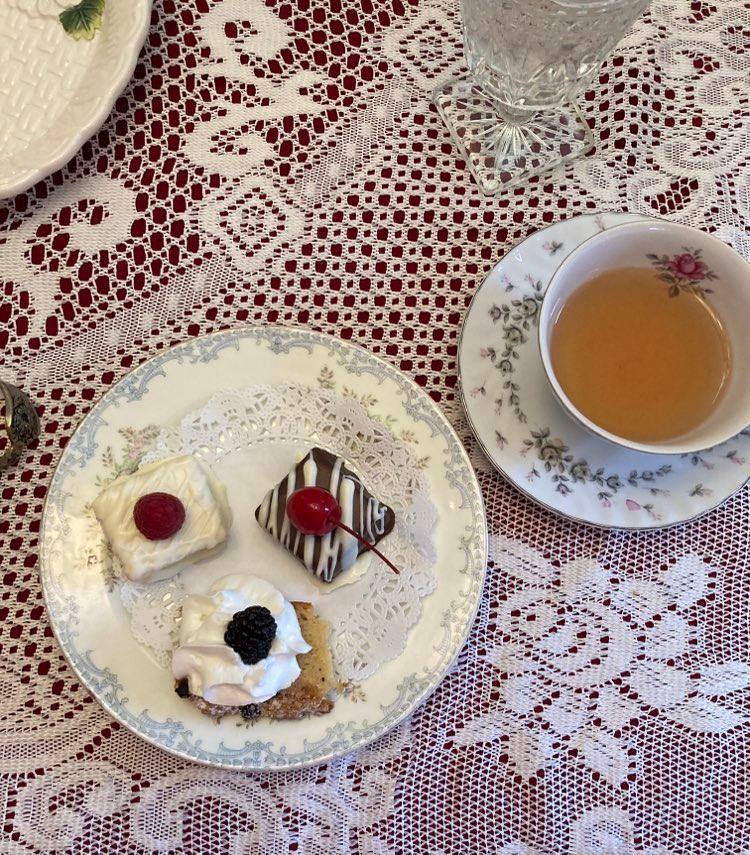 Johanna May's Fine Teas Photo 6