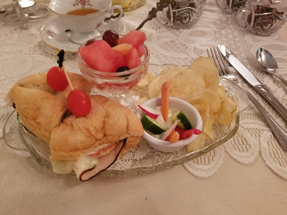 Johanna May's Fine Teas Photo 7