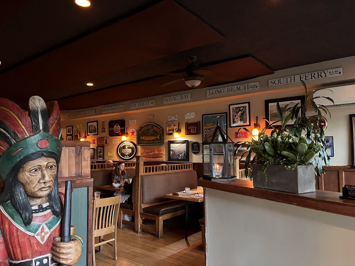 M.J. Dowling's