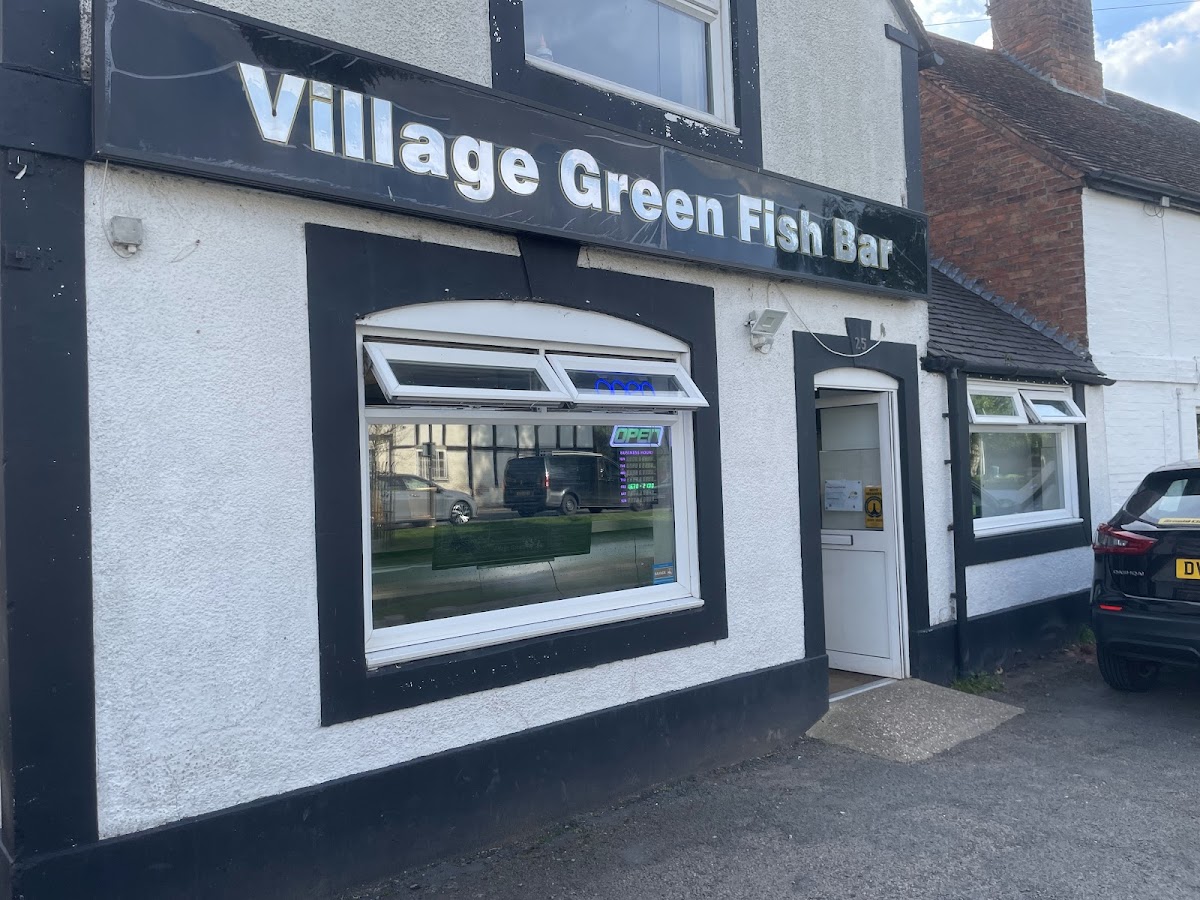 Village Green Fish Bar