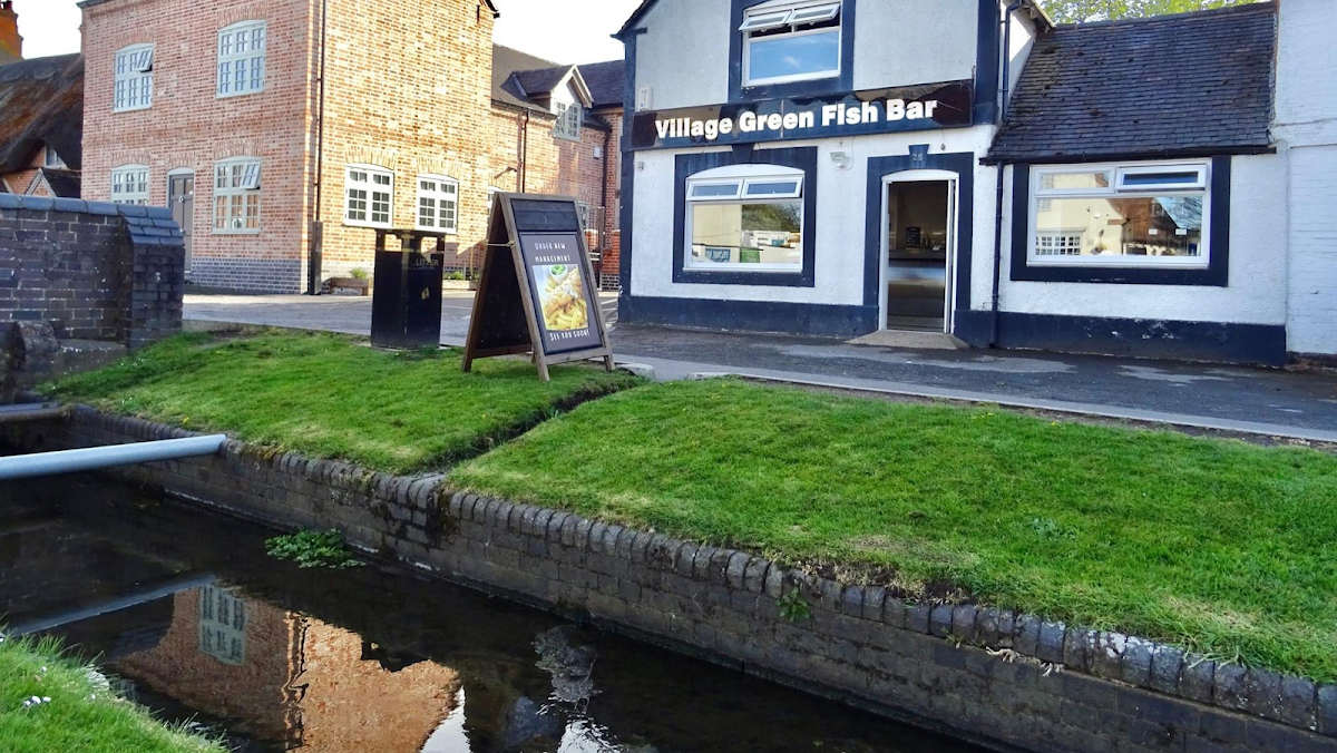Village Green Fish Bar Photo 2