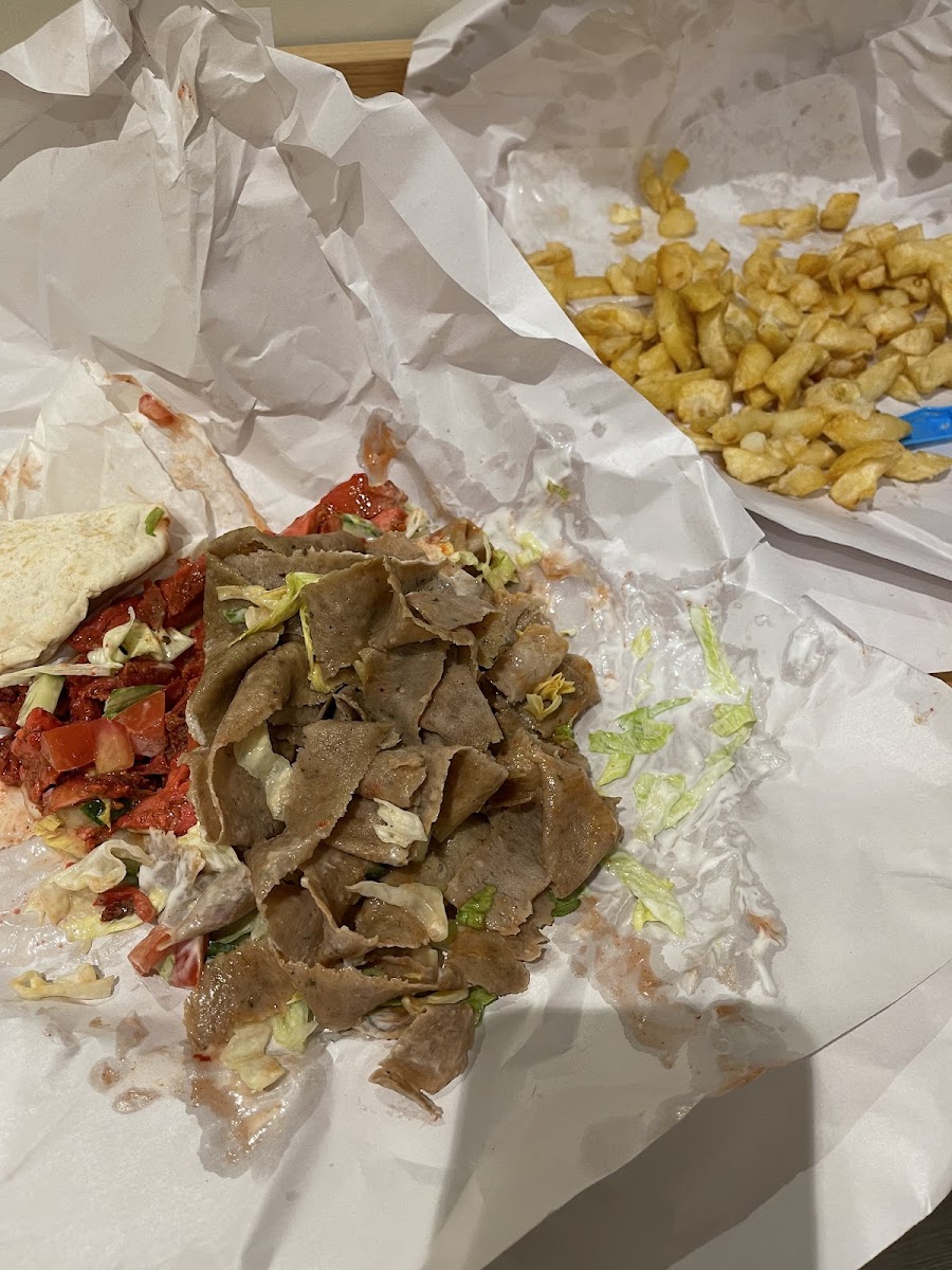 Village Green Fish Bar Photo 5