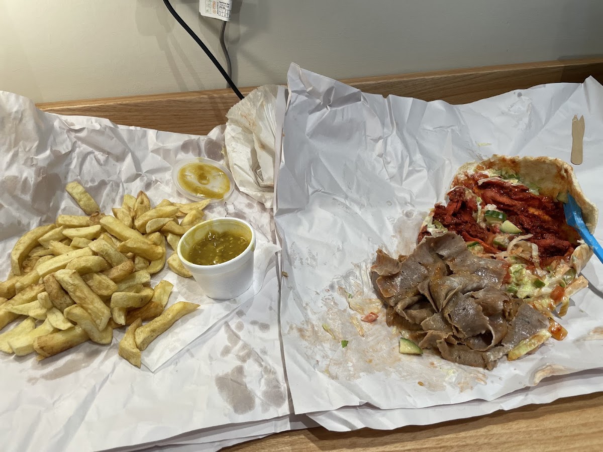Village Green Fish Bar Photo 8