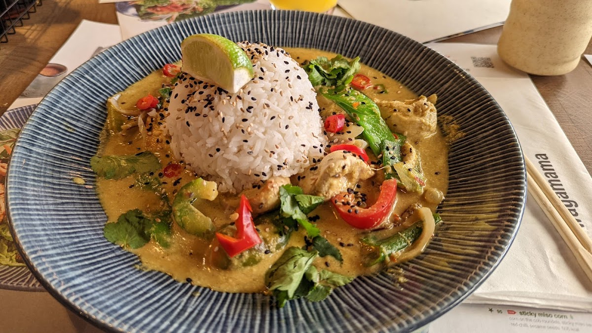 wagamama ashford designer outlet Photo 6