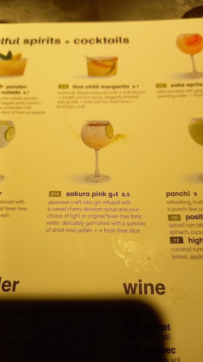 wagamama ashford designer outlet Photo Menu 8