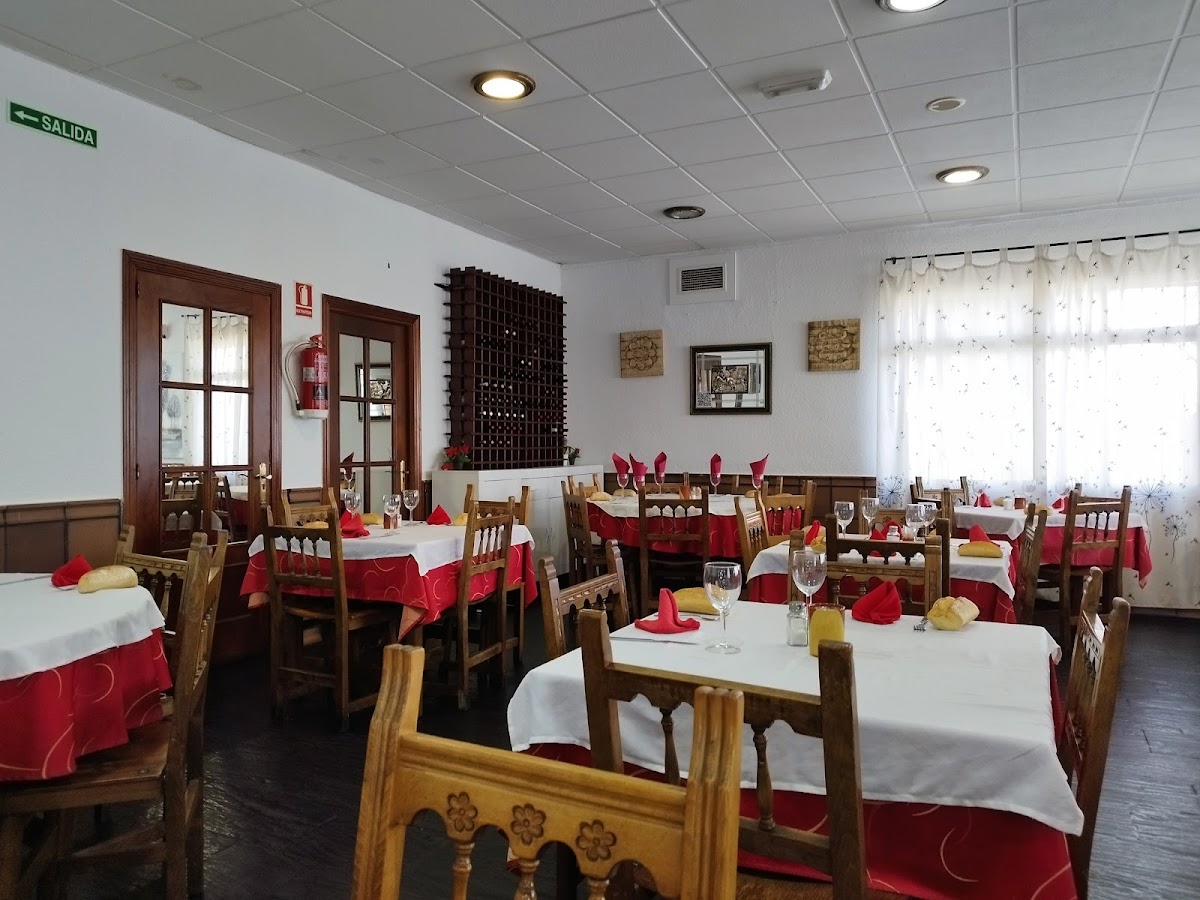 Restaurante La Cañada