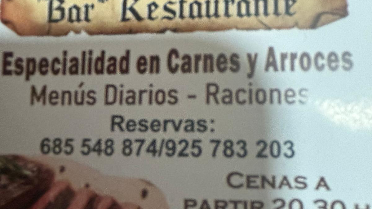 Restaurante La Cañada Photo 4