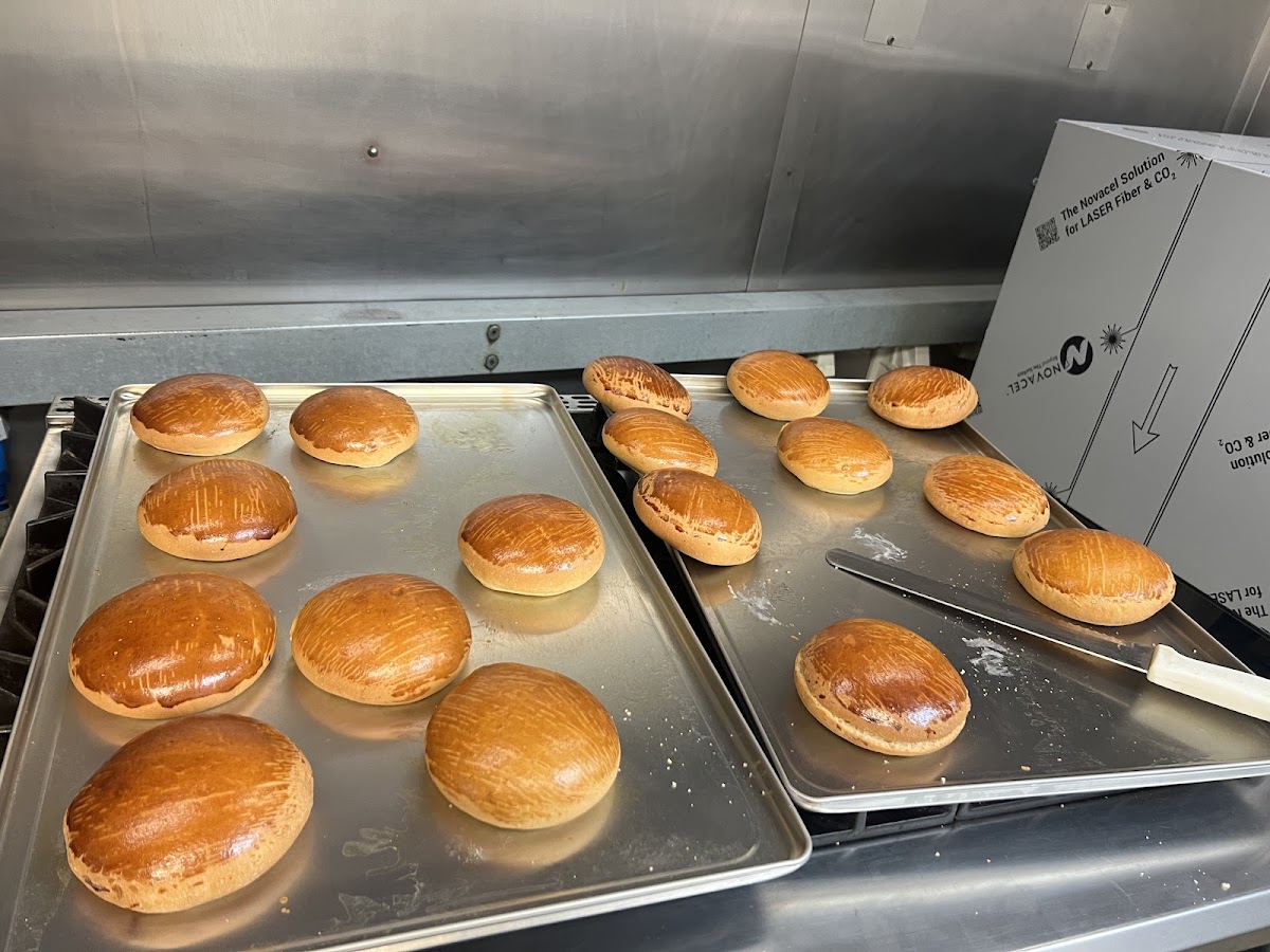 100 Smash Burger