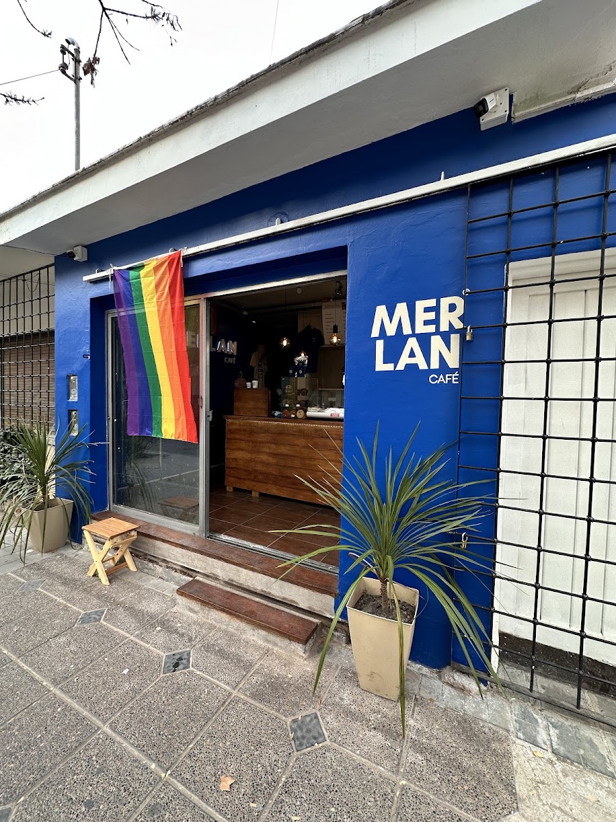 Merlan Café