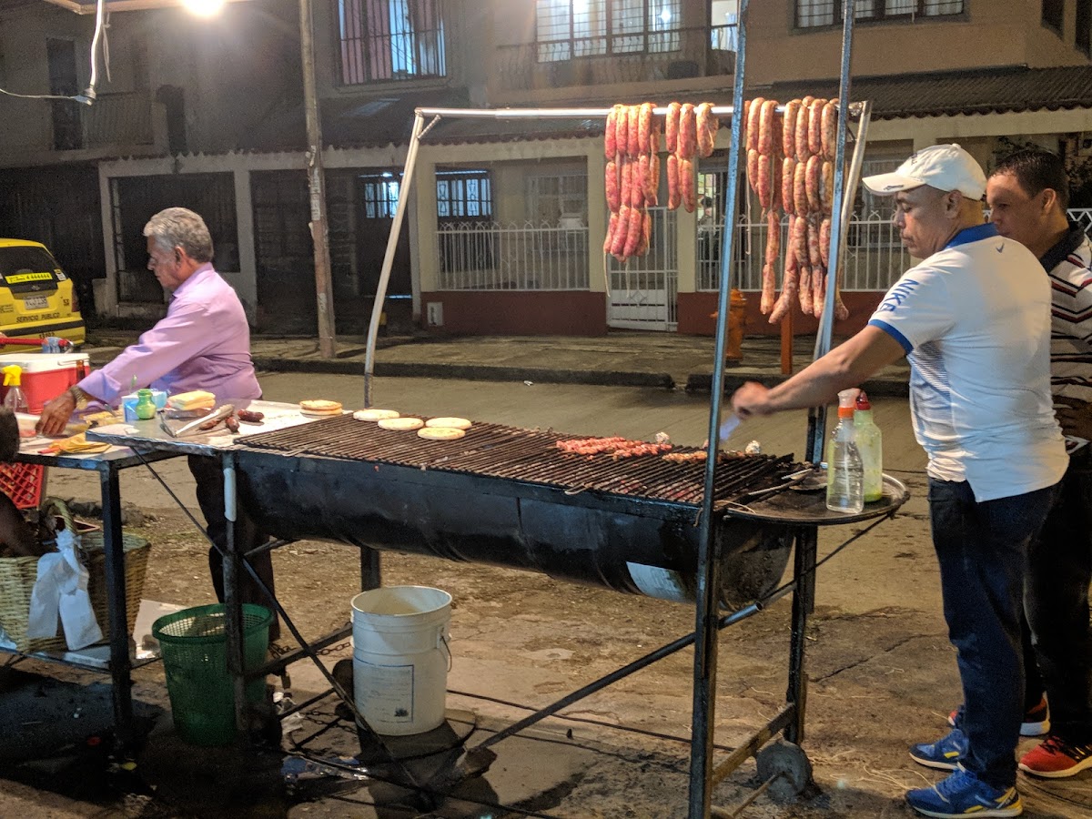 Chorizos de Colon Photo 3