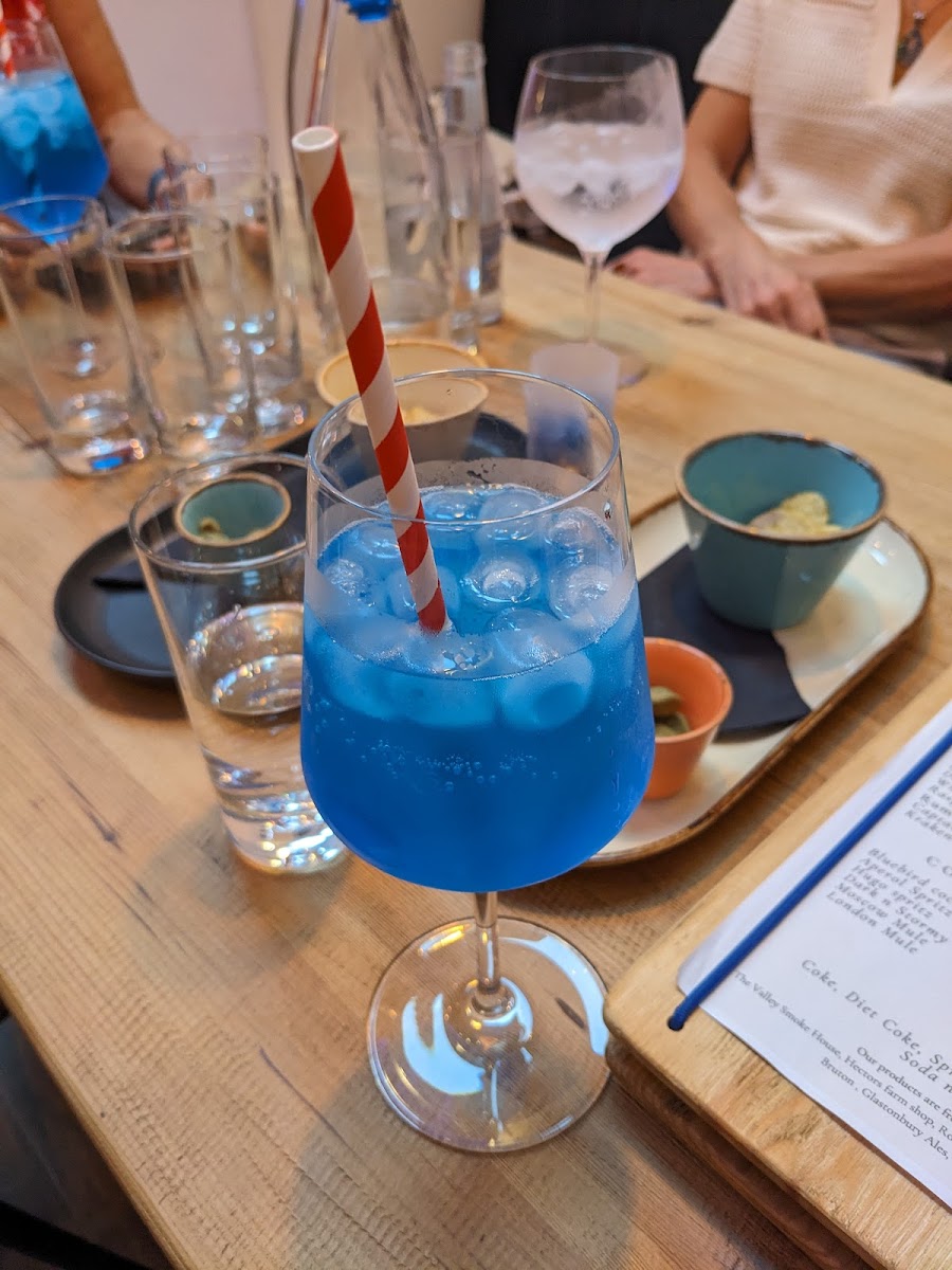 Bluebird Cafe and Bar Photo 6