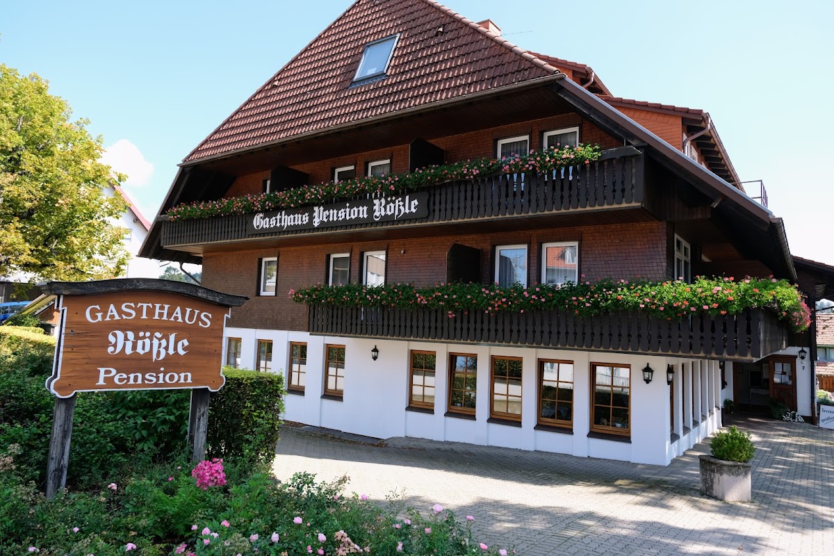 Gasthaus Pension Rößle Photo 4