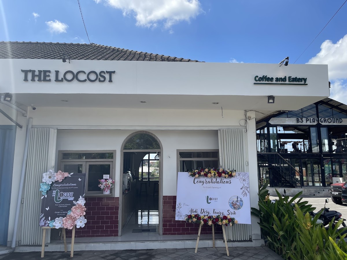 The Locost Coffee and Eatery