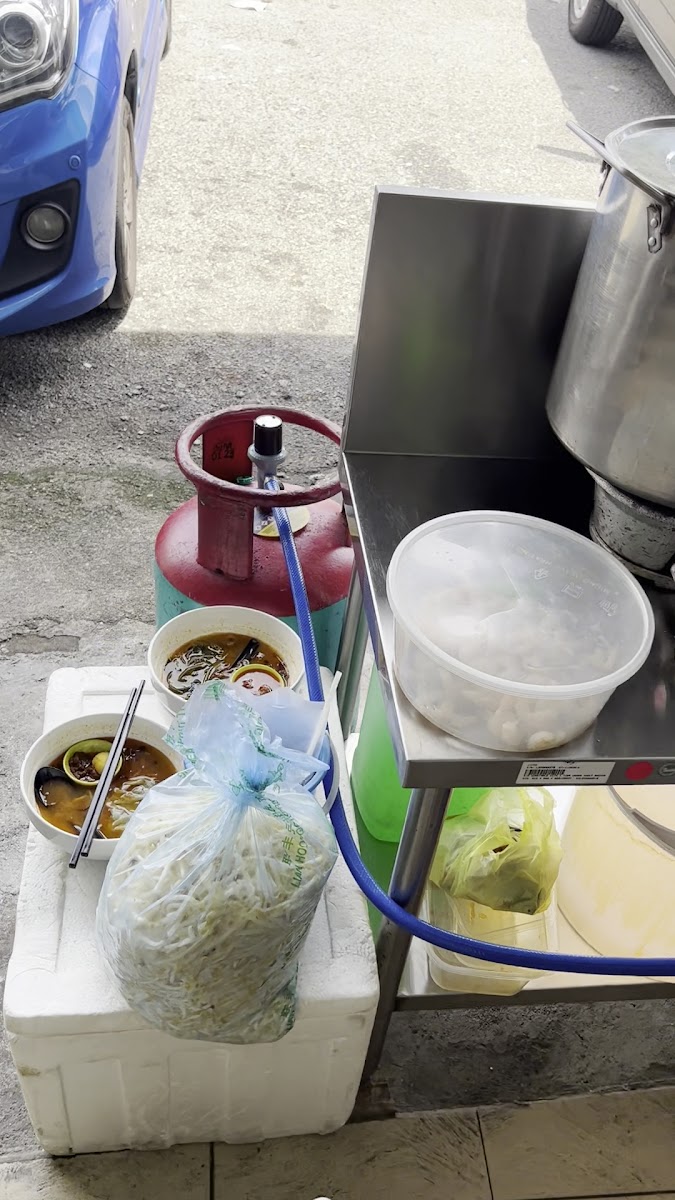 Kedai Kopi Batu Harapan Photo Menu 3