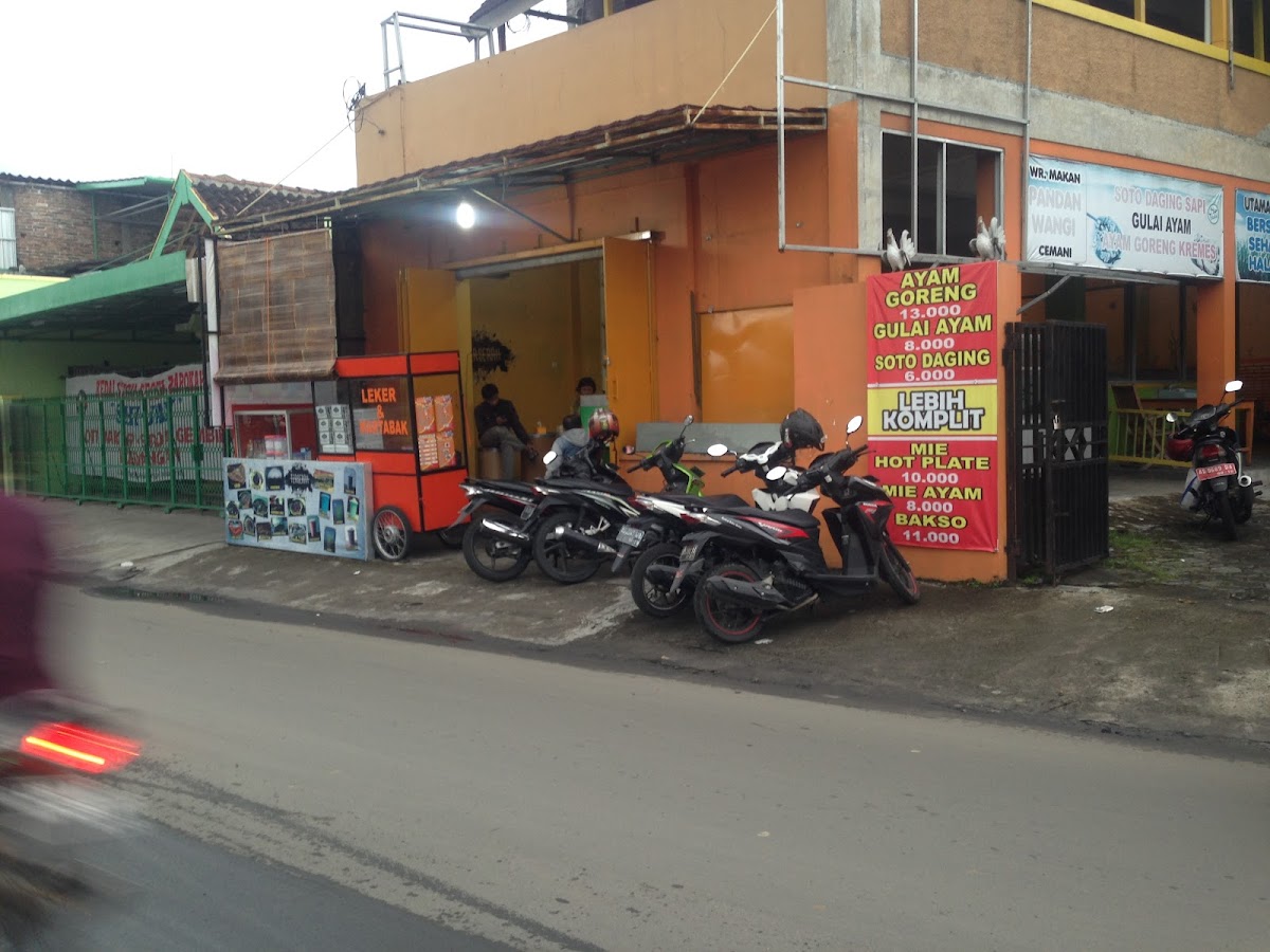 Martabak Terserah