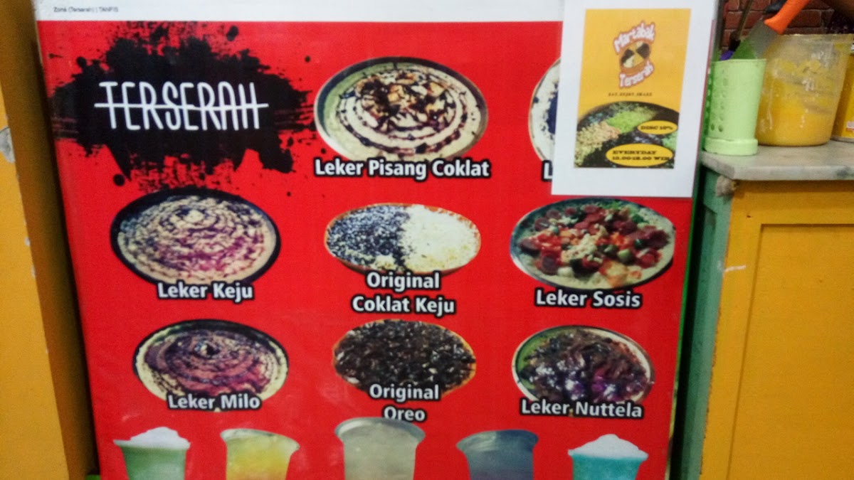 Martabak Terserah Photo Menu 1