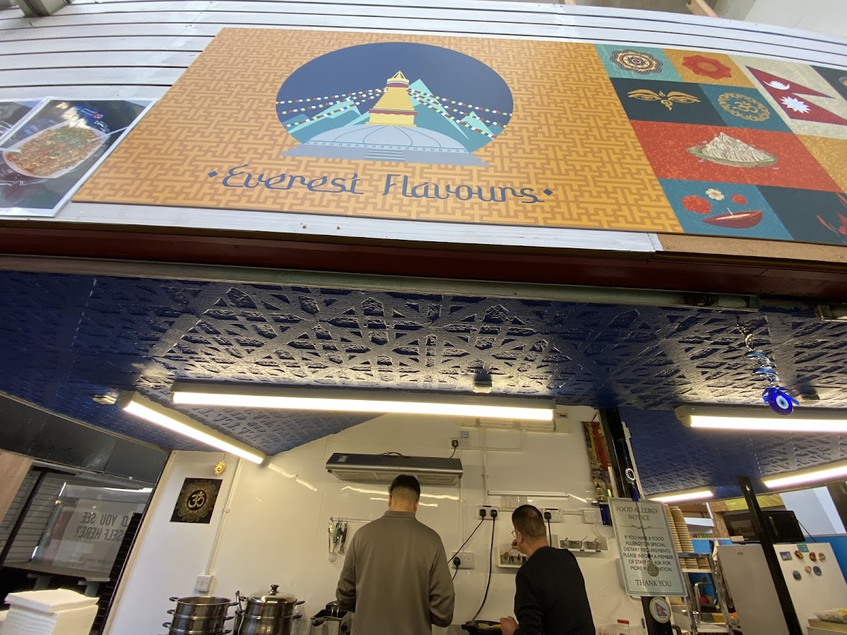 Everest flavours Plymouth Photo 2