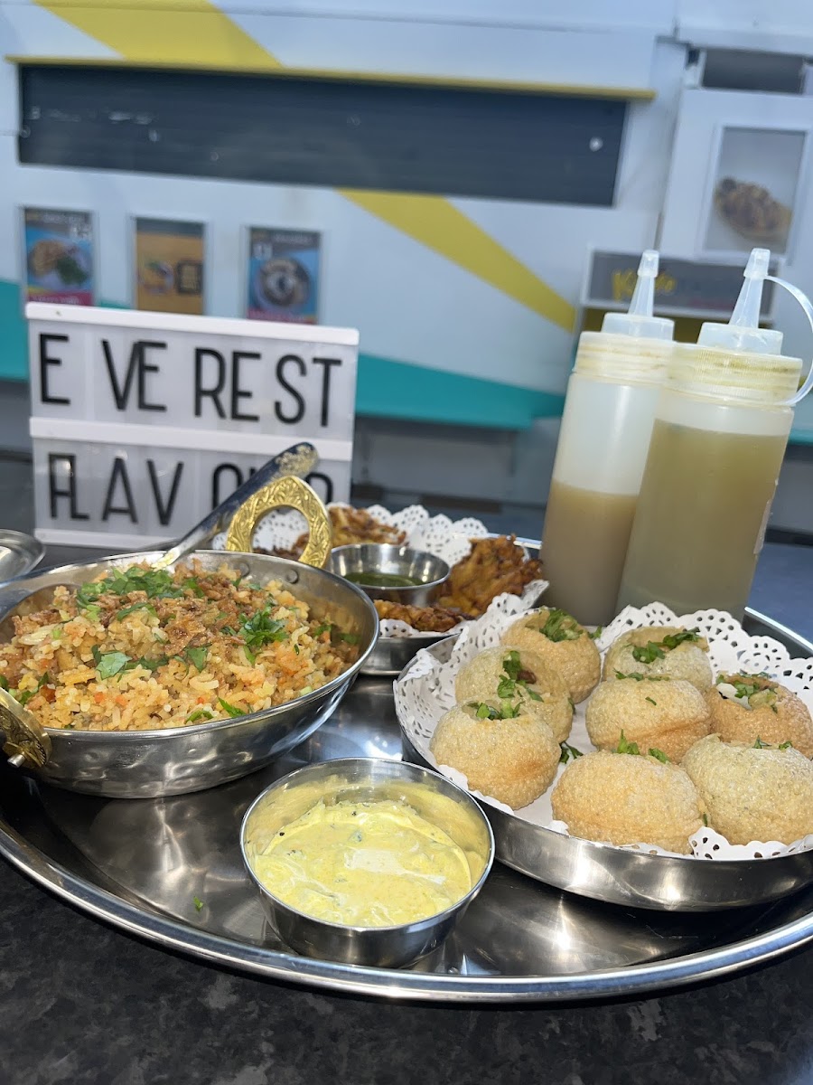Everest flavours Plymouth Photo 3