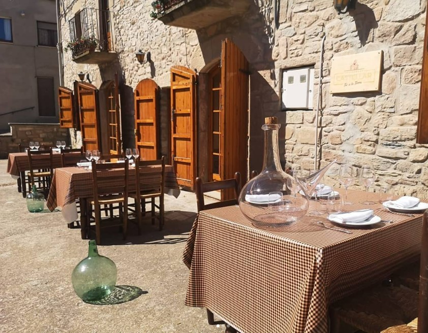 Bar Restaurant Castellar