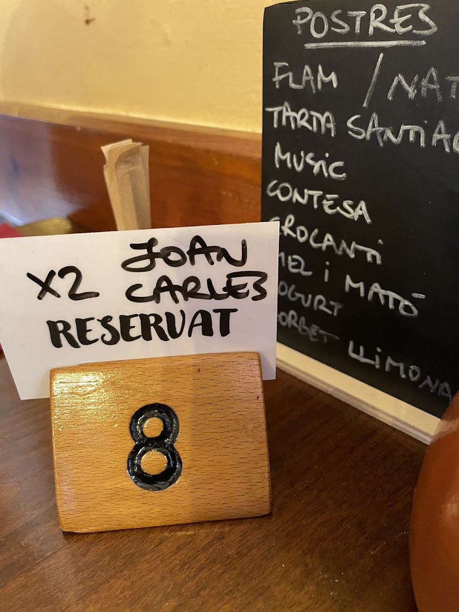 Bar Restaurant Castellar Photo Menu 4