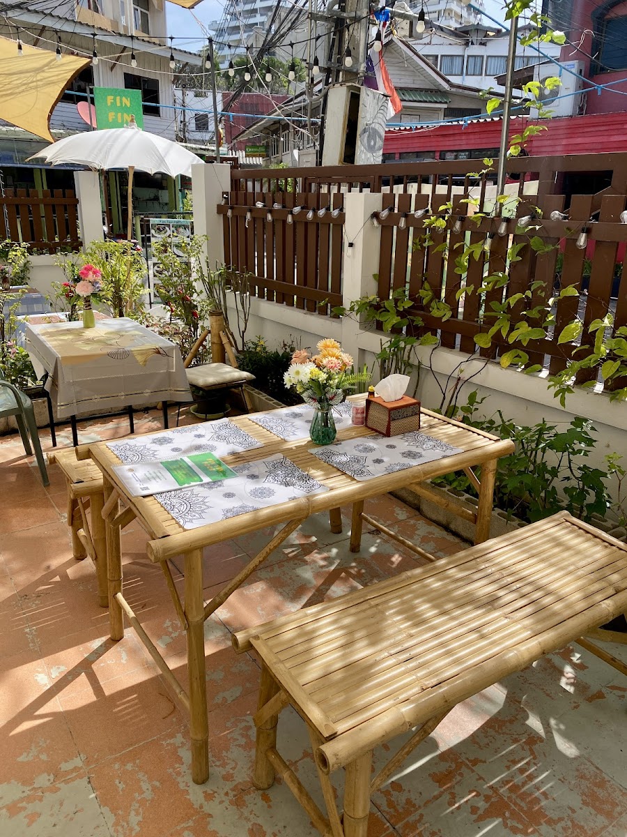 Fin Fin Food huahin