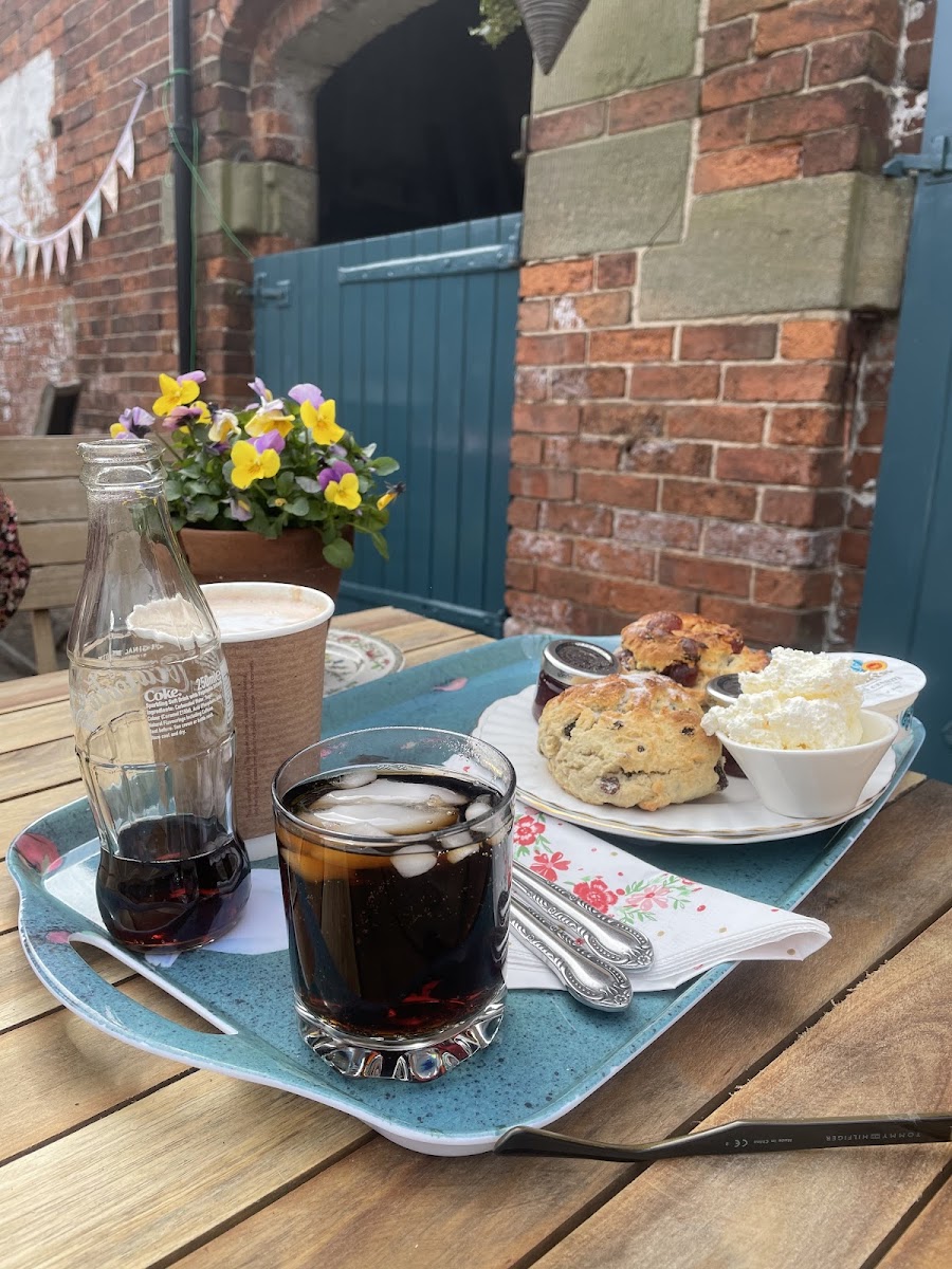 The Friars house Cafe gallery Photo 3