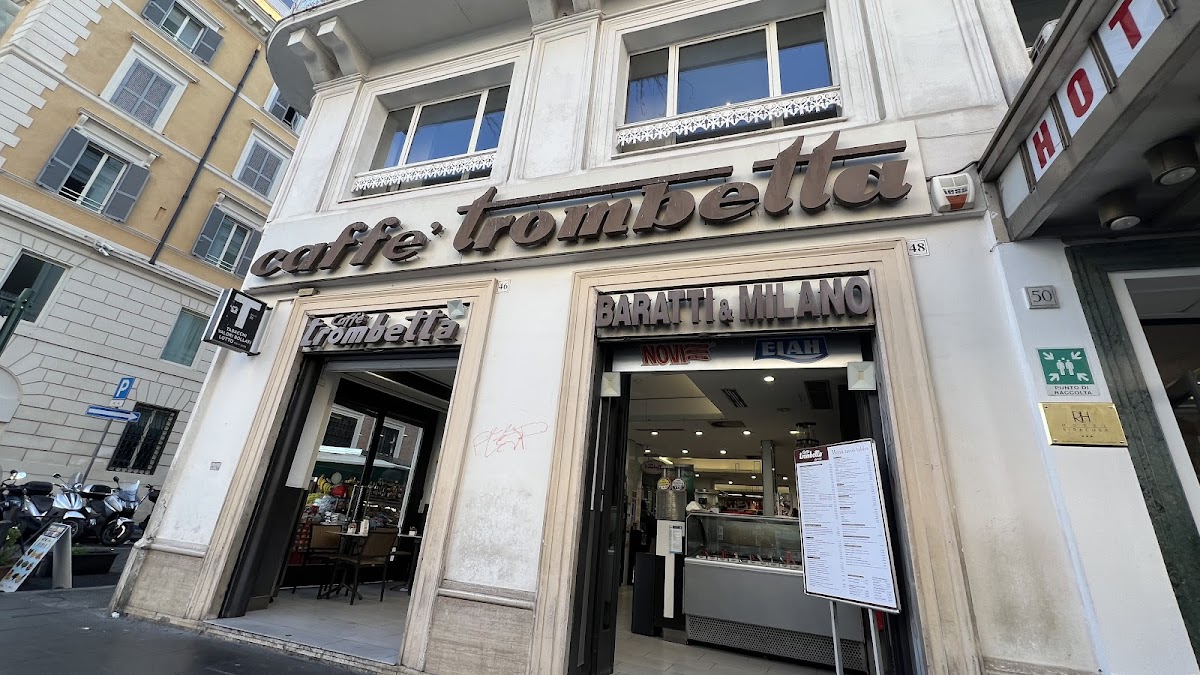 Caffè Trombetta