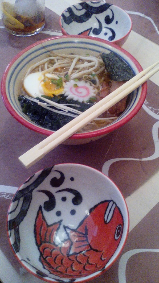 Restaurante Japonés Ramen Nogacu Photo 10