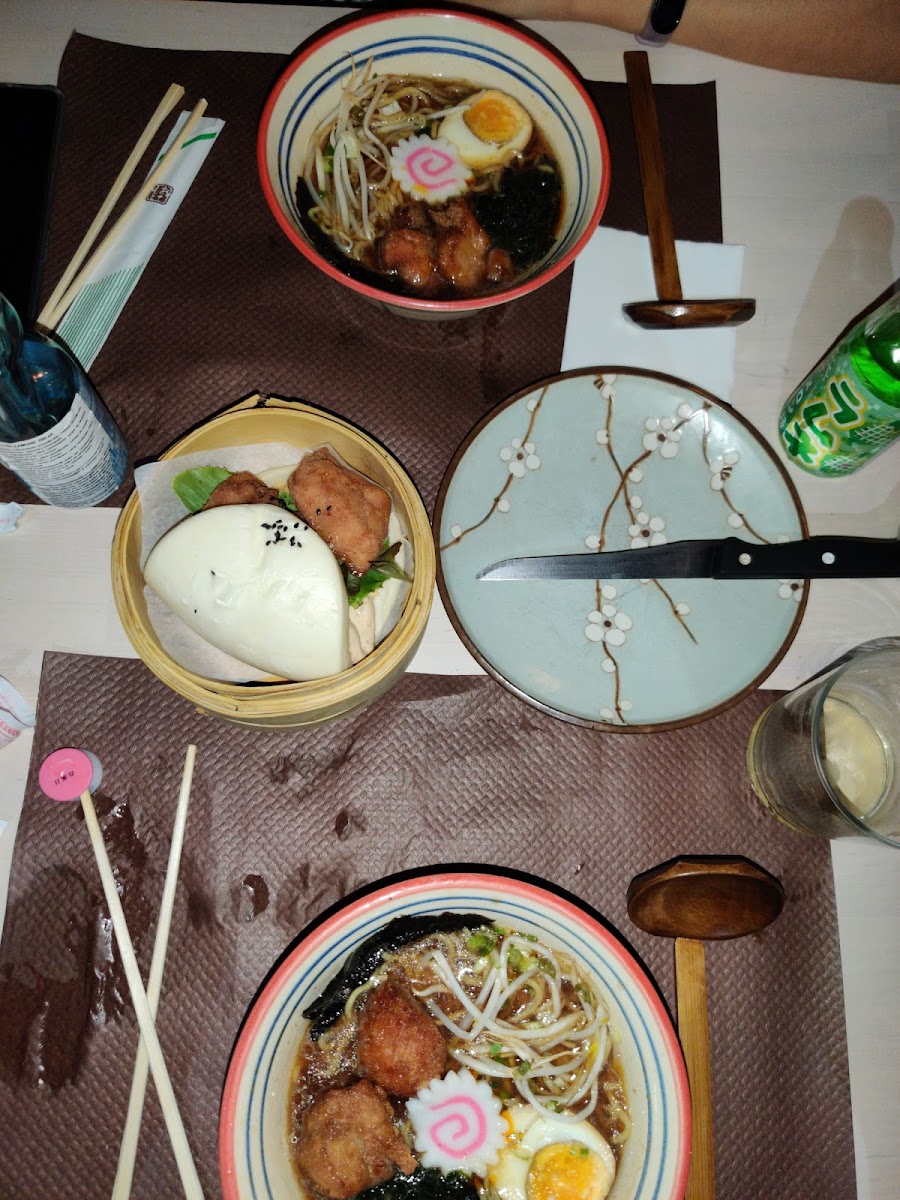 Restaurante Japonés Ramen Nogacu Photo 5