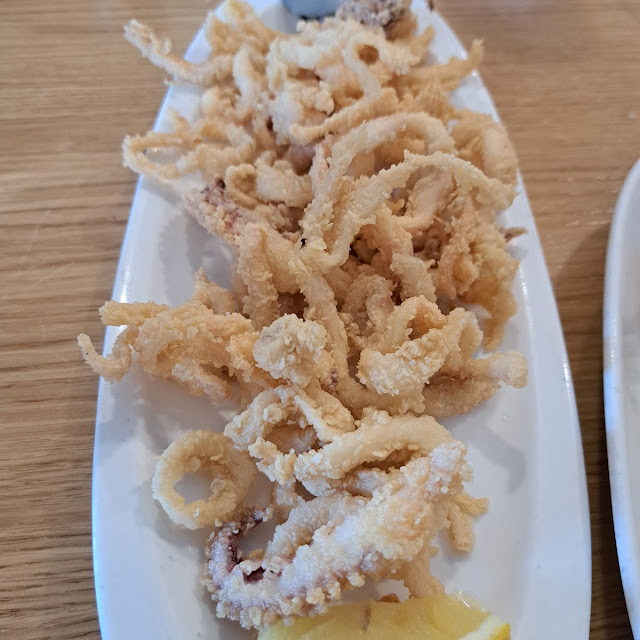 Calamares de la Ria
