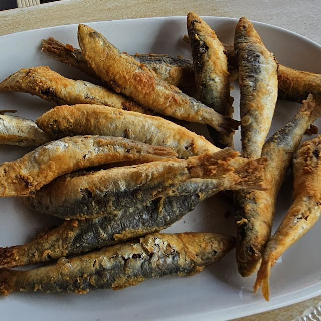 Parrochas Fritas