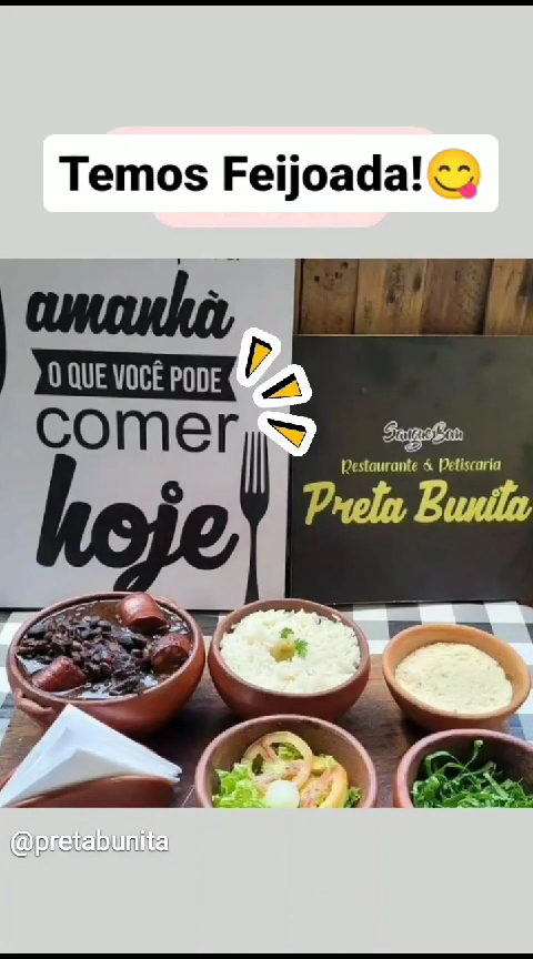 Restaurante e Petiscaria Preta Bunita Photo 2