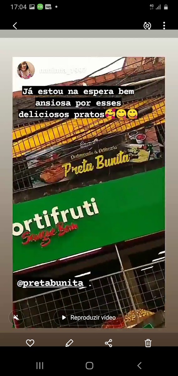 Restaurante e Petiscaria Preta Bunita Photo 3