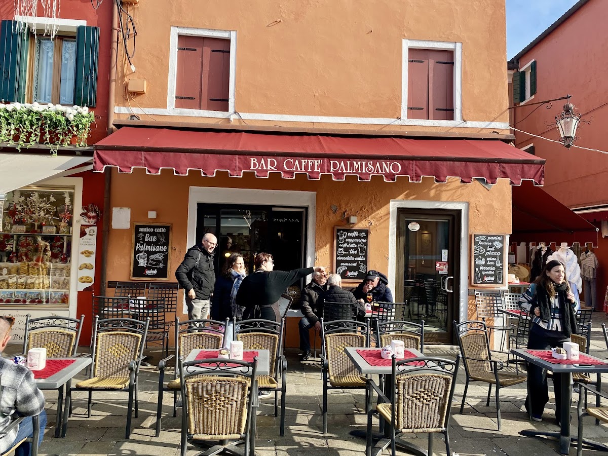 Bar Cafe Palmisano