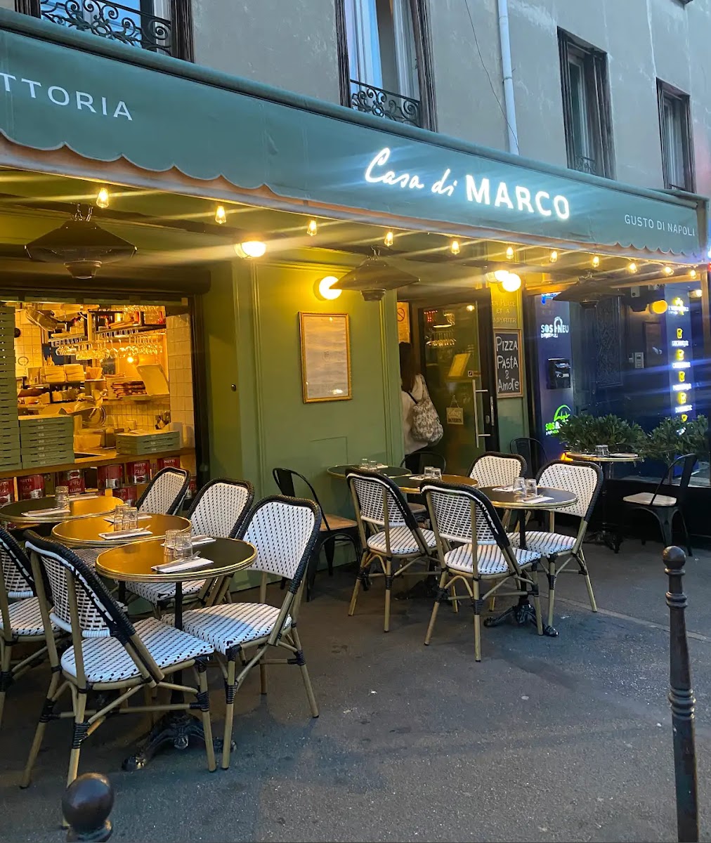 CASA DI MARCO Deuil-la-Barre