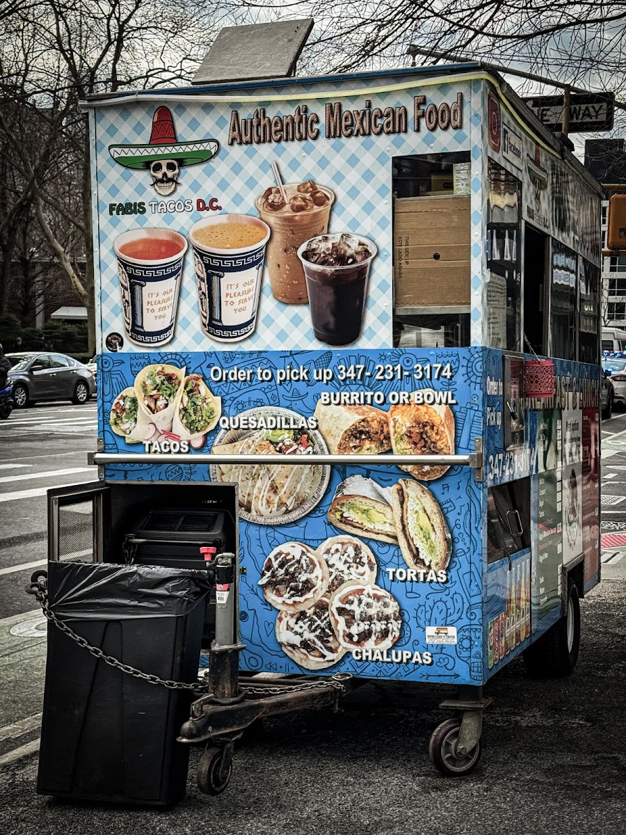 Fabis Tacos D.C.