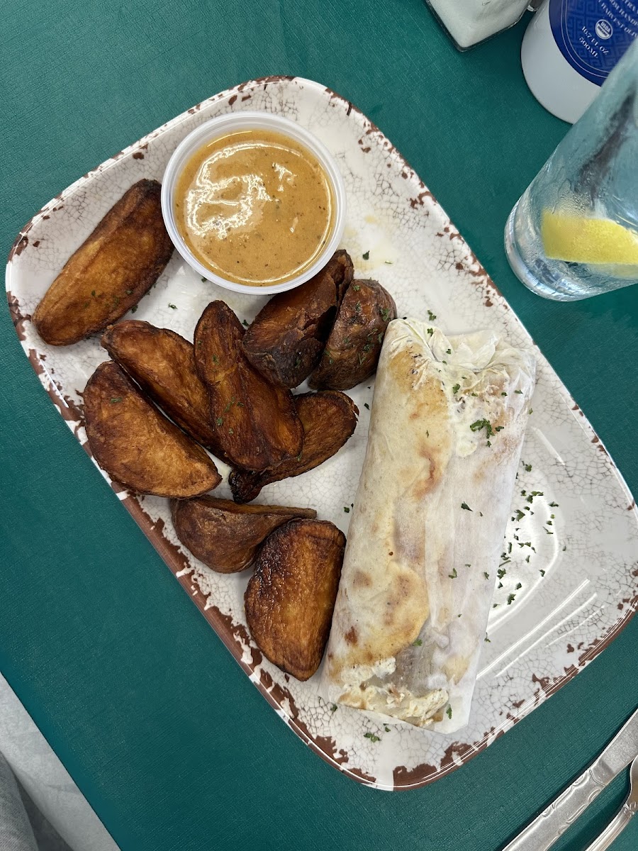Athens Restaurant Photo 2