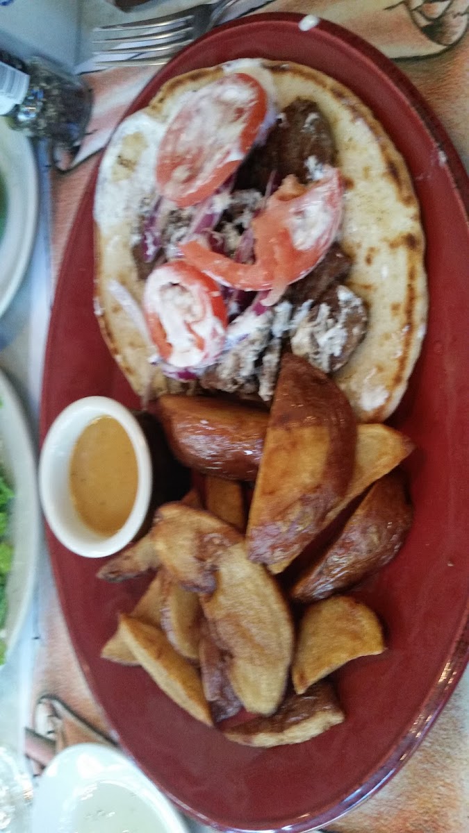 Athens Restaurant Photo 5