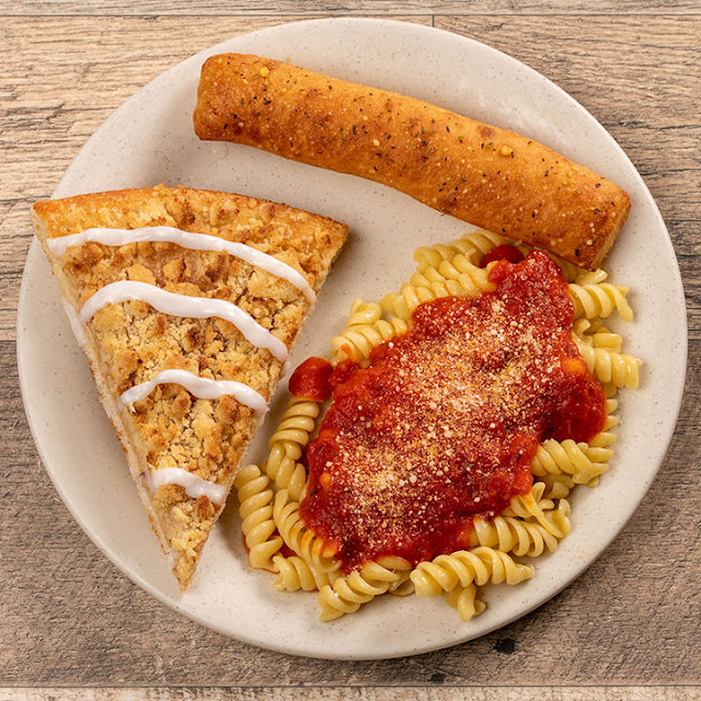 Pasta Breadsticks