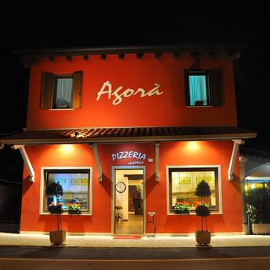 Pizzeria Agorà