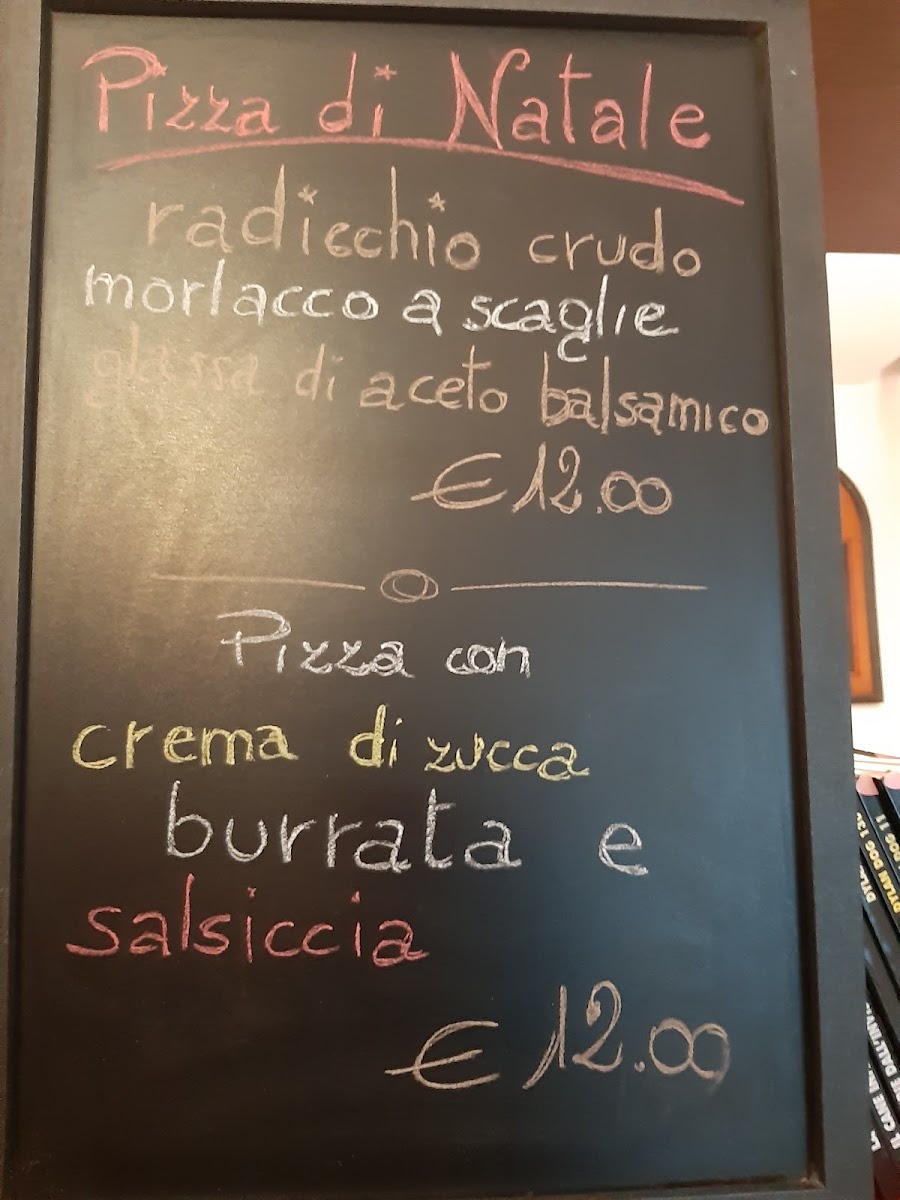 Pizzeria Agorà Photo Menu 1