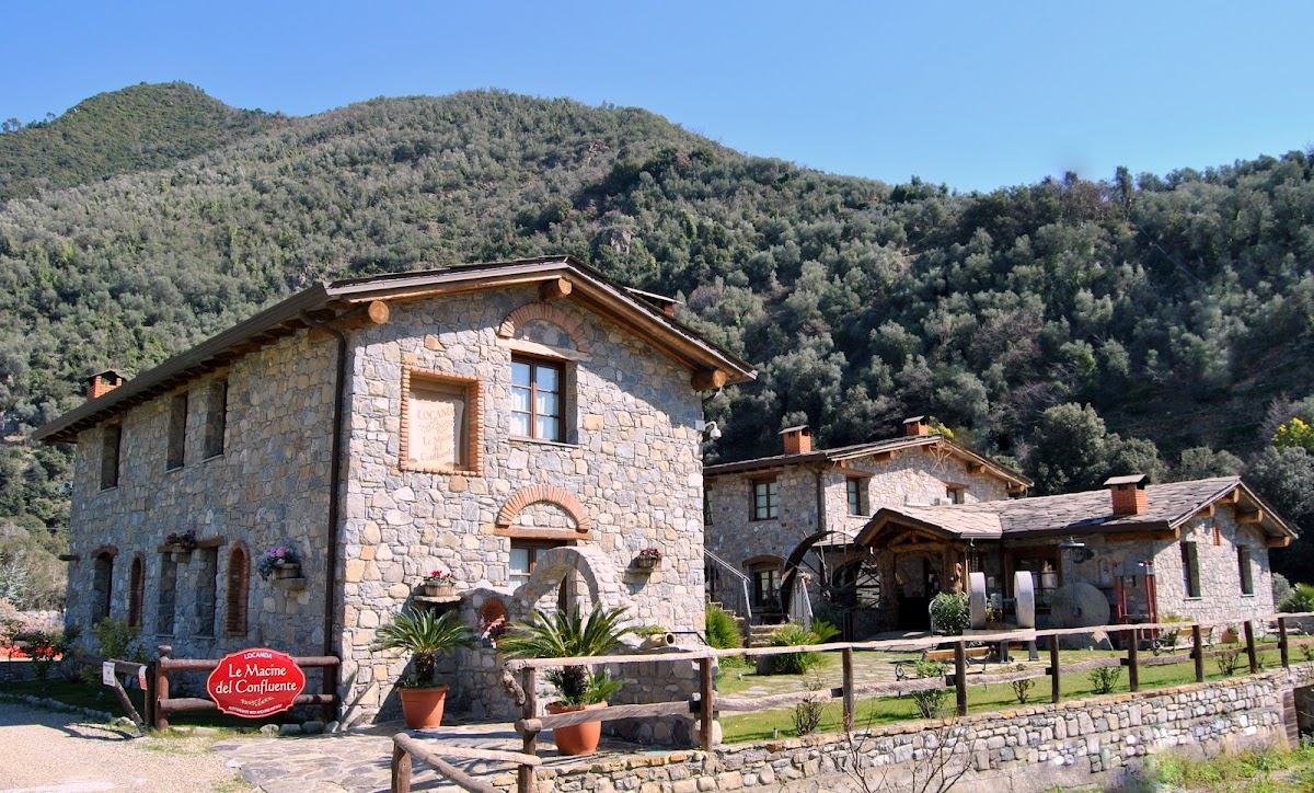 Ristorante Le Macine del Confluente Photo 4