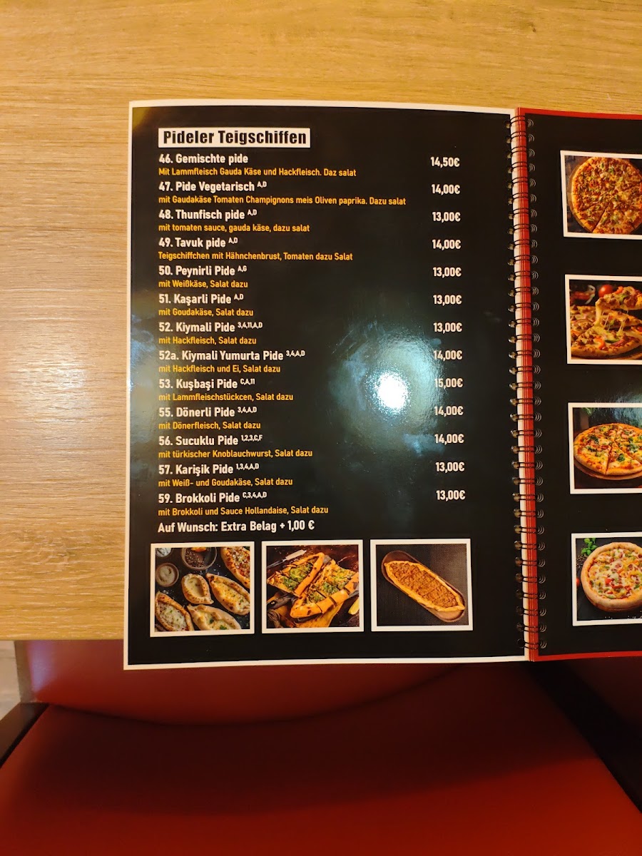 Urfa Ocakbasi Grillhaus Photo Menu 2