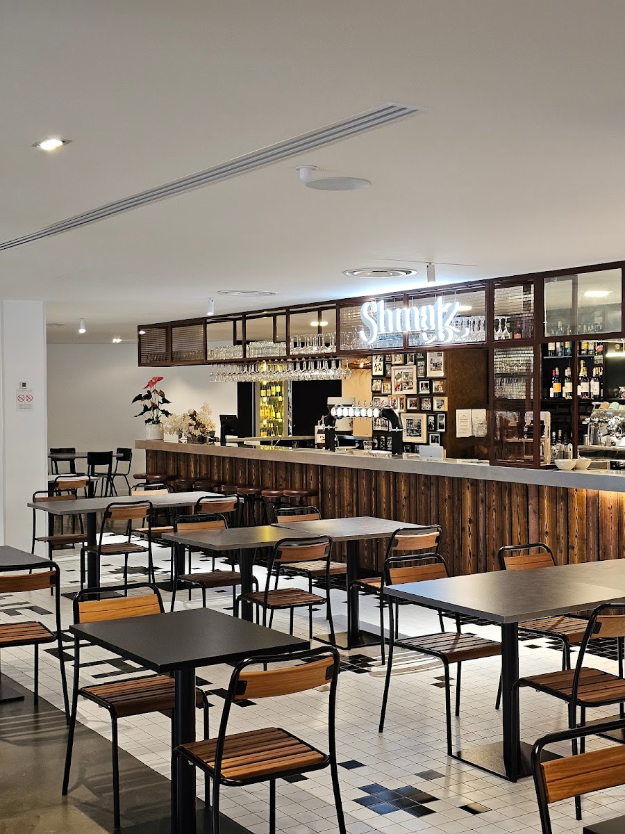 OnePlace Food Market