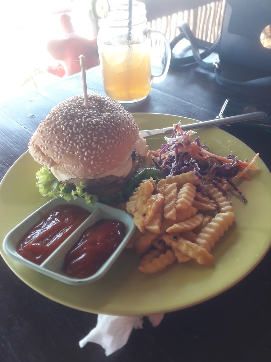 The Sand Beach Bar & Restaurant Photo 9