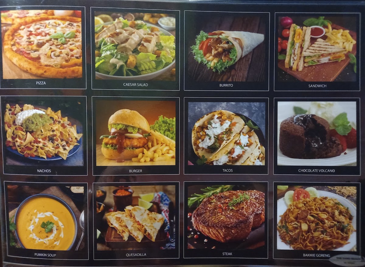 The Sand Beach Bar & Restaurant Photo Menu 6