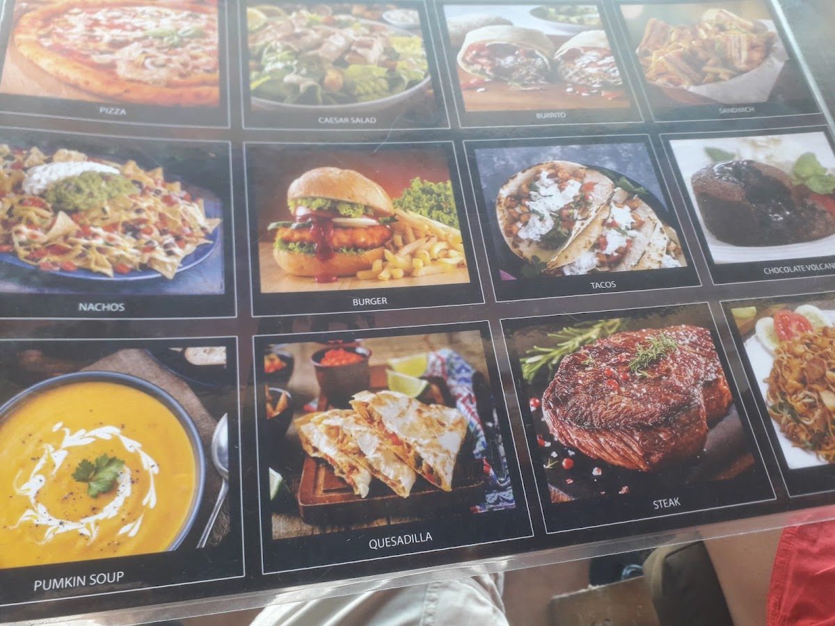 The Sand Beach Bar & Restaurant Photo Menu 7