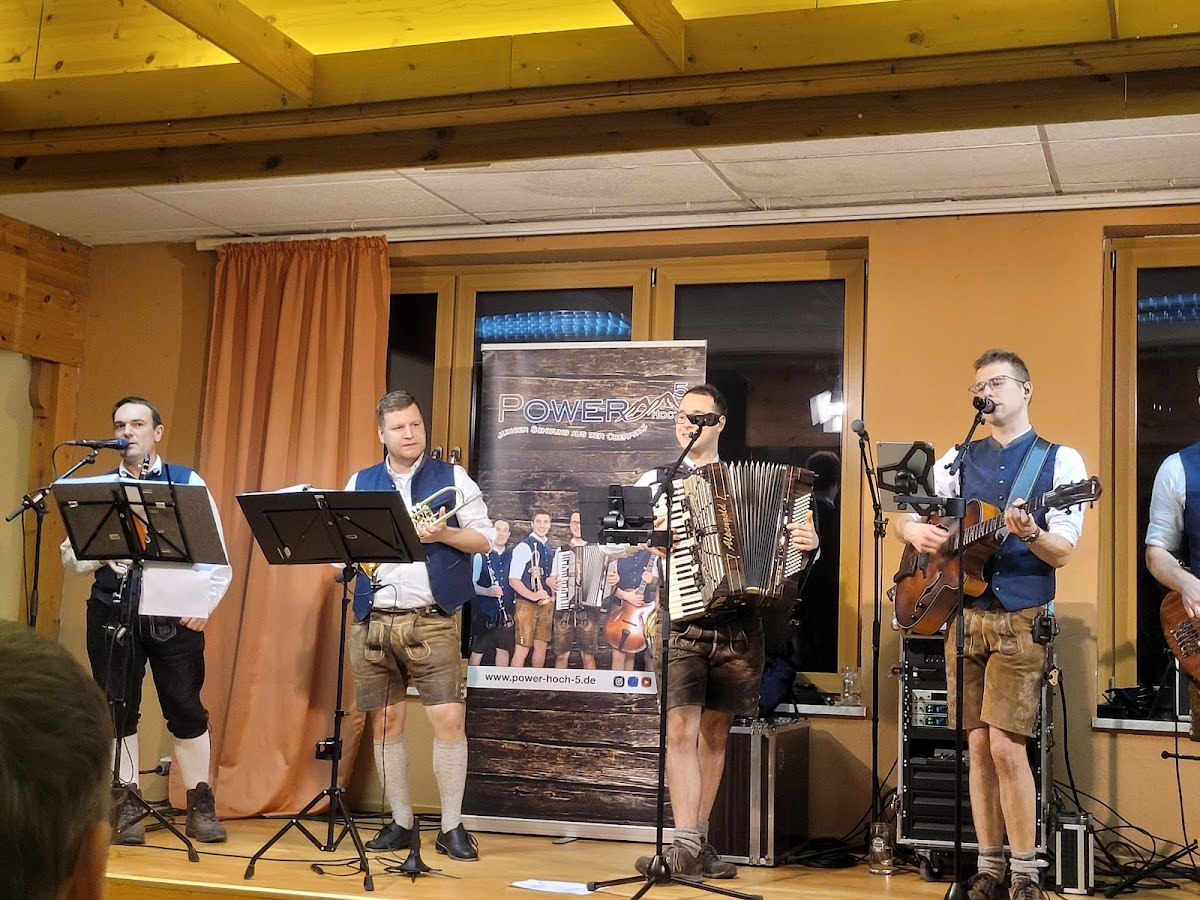 Sportheim des ASV Pegnitz Photo 3