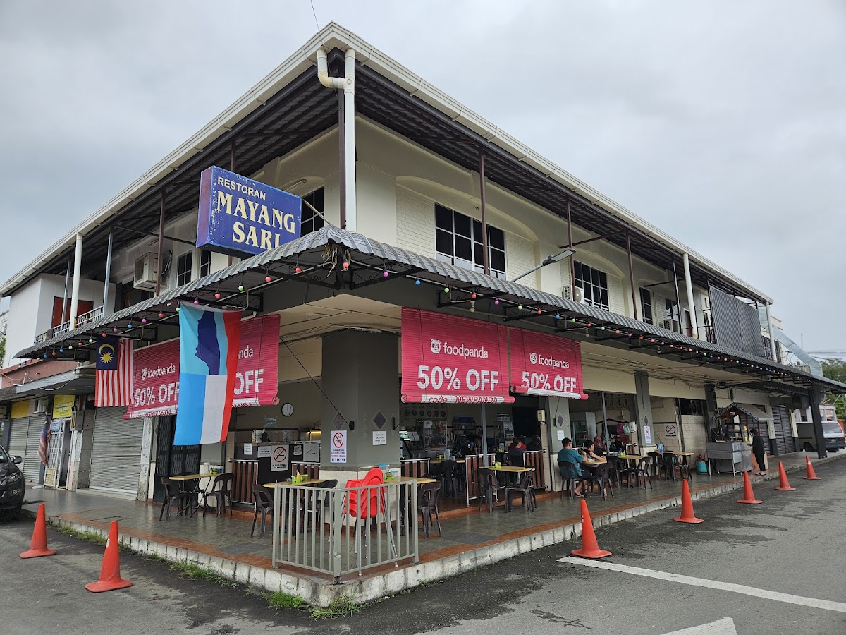 Restoran Mayang Sari