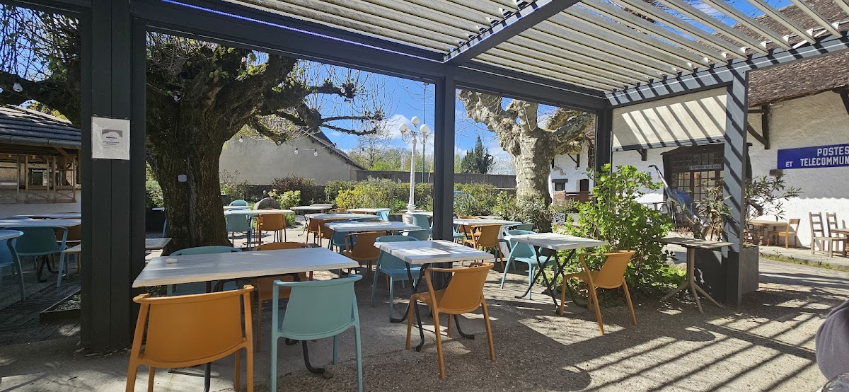 Le Relais Des Vieilles Postes Photo 6